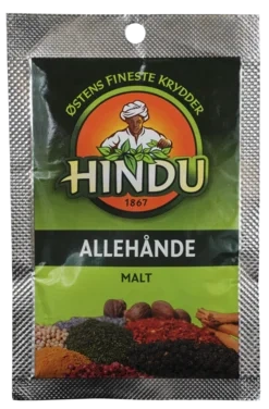 Allehånde Malt 10g Pos Hindu