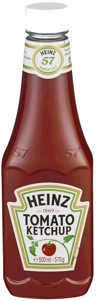 Tomatketchup