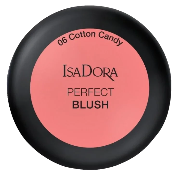 Perfect Blush Rouge 6 Cotton Candy Isadora