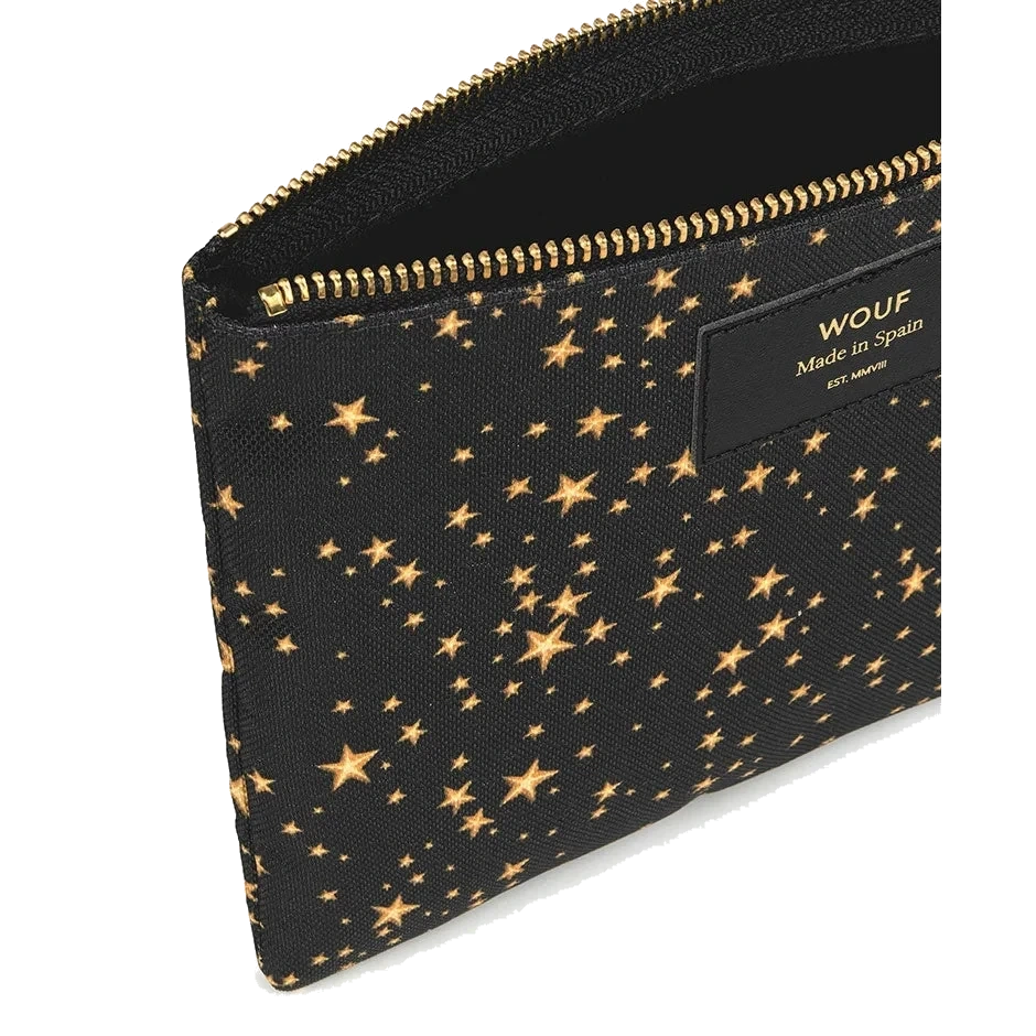 WOUF Large Pouch Toiletry Bag