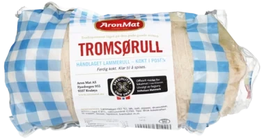 Tromsørull 600g Aron Mat