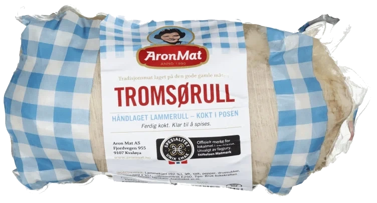 Tromsørull 600g Aron Mat
