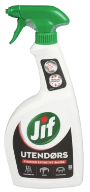Jif Utendørs Spray 750ml