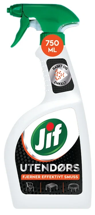 Jif Utendørs Spray 750ml