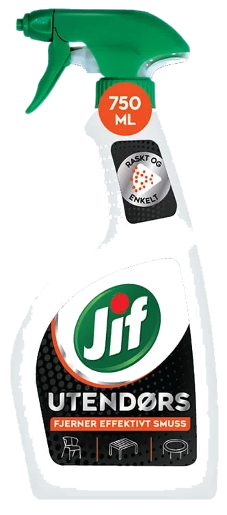 Jif Utendørs Spray 750ml