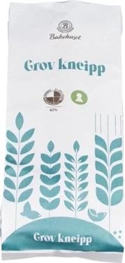 Grov Kneipp 750g Bakehuset