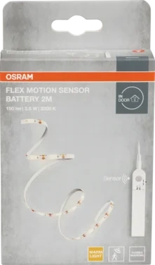 Led Strip Flex Sensor 2m Batteri