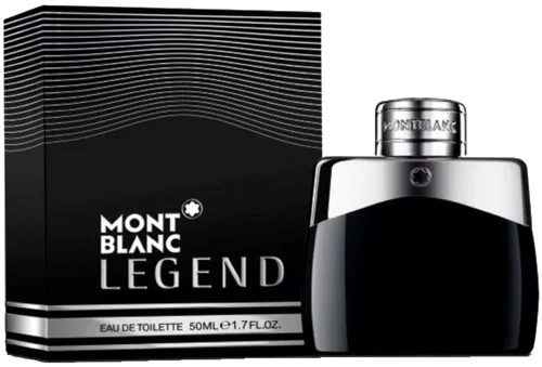 Montblanc Legend Eau de Toilette 50 ml