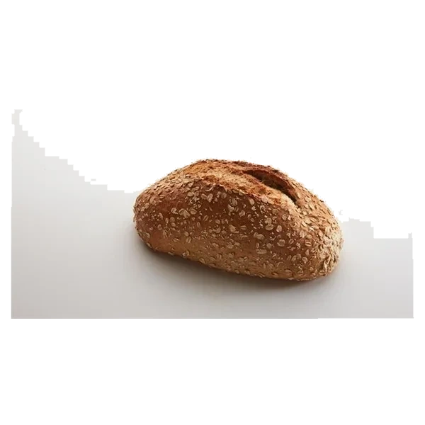 Rustikk Havrebrød 585g Baker Brun