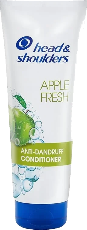 Balsam Apple Fresh 220ml H&S