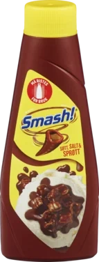 Smash! Saus 220g Idun