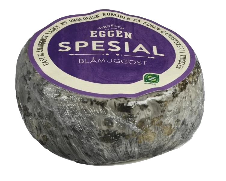 Eggen Spesial Fast Blåmuggost Eggen