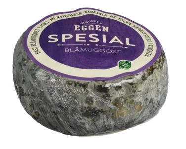 Eggen Spesial Fast Blåmuggost Eggen