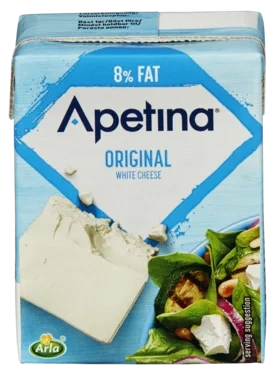 Apetina Creamy Block 8% 200g