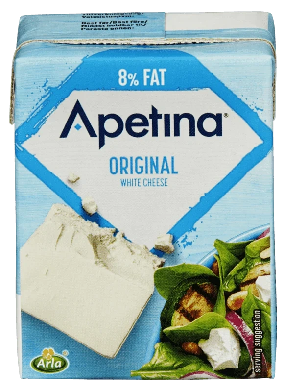 Apetina Creamy Block 8% 200g
