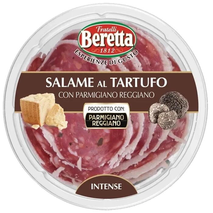 Salami med tryffel 80g Beretta