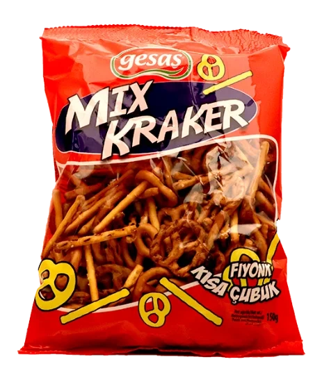 Gesas Mix Kraker 150g