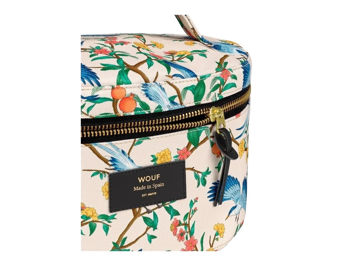WOUF XL Beauty Toiletry Bag