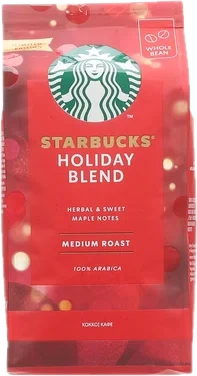 Starbucks Holiday Blend Rwb 190g