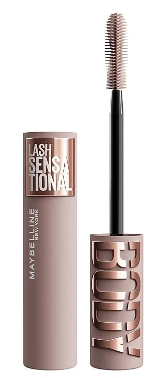 Lash Sensational Mascara Body Very Black