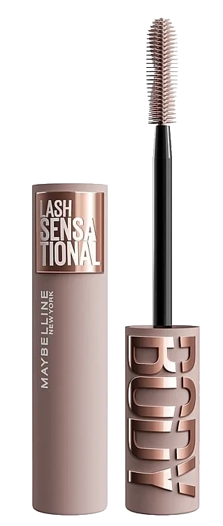 Lash Sensational Mascara Body Very Black