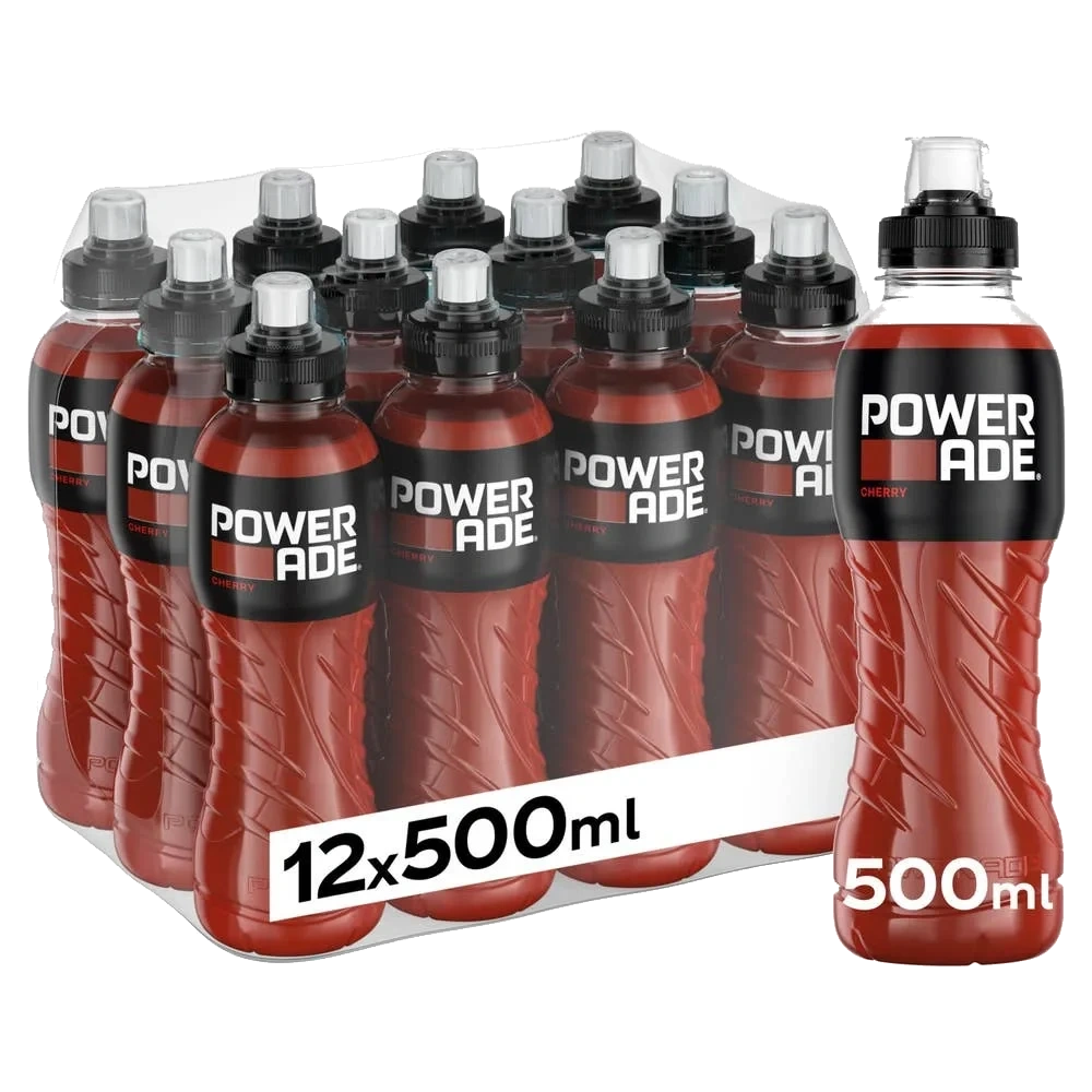 Powerade Cherry