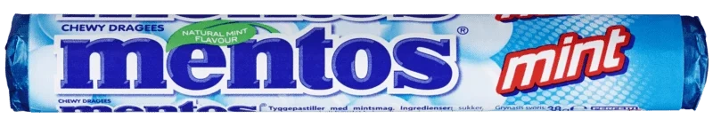 Mentos Mint Rull
