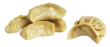 Happy Buddha Steam Gyoza Dumpling Kylling 45gx12 stk