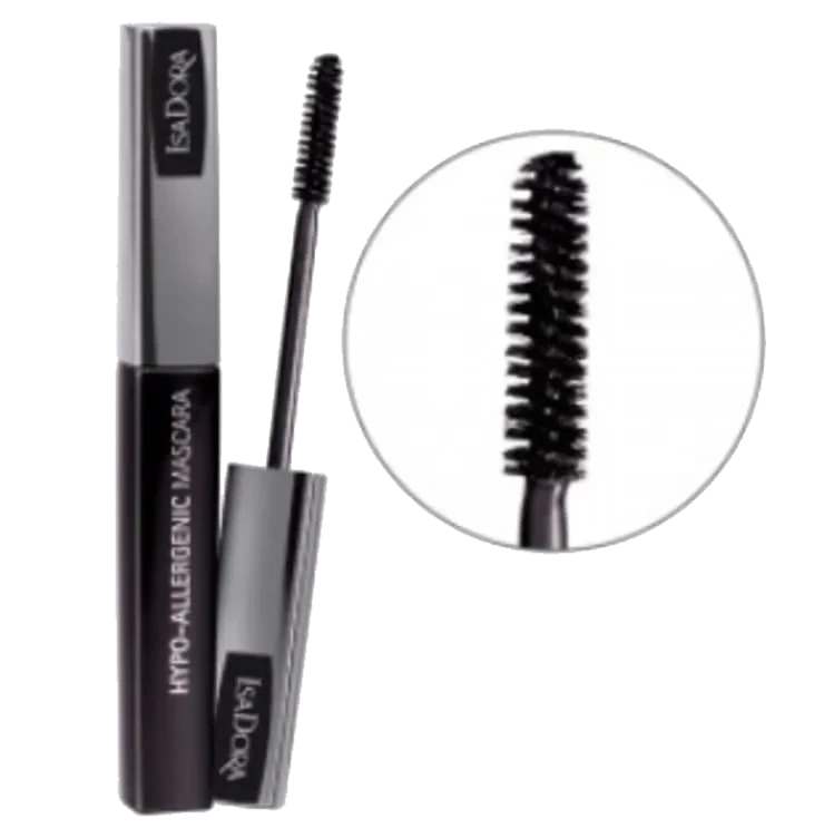 Hypo-Allergenic Mascara 2 Dark Brown Isadora