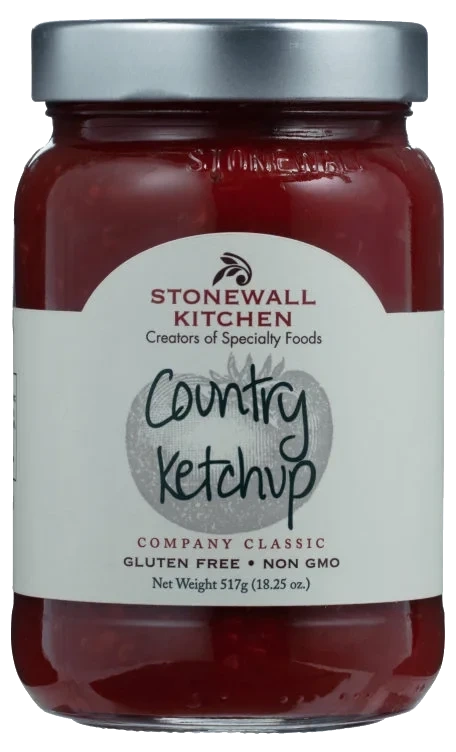 Country Ketchup 454g Stonewall