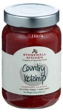 Country Ketchup 454g Stonewall