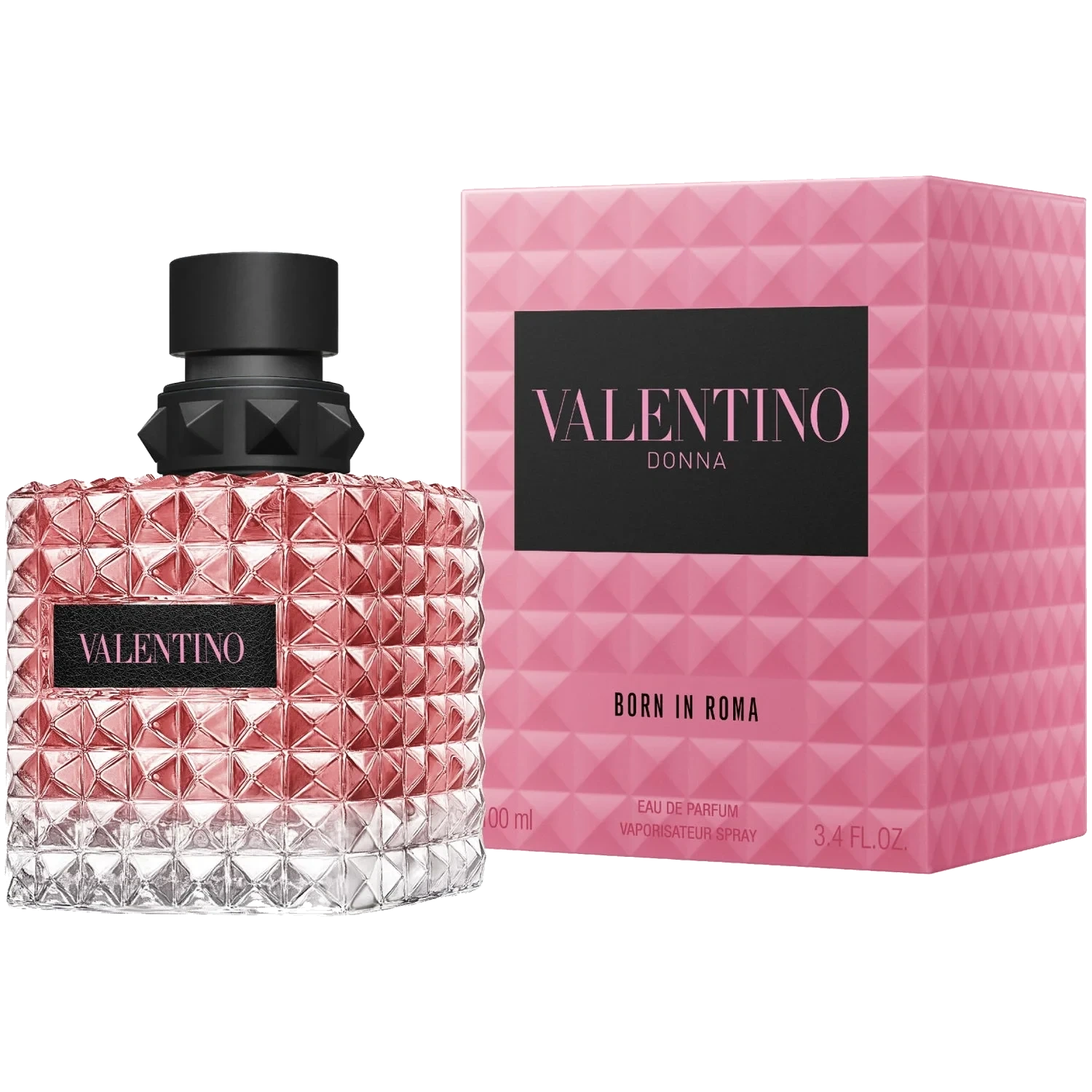 Valentino Born in Roma Donna