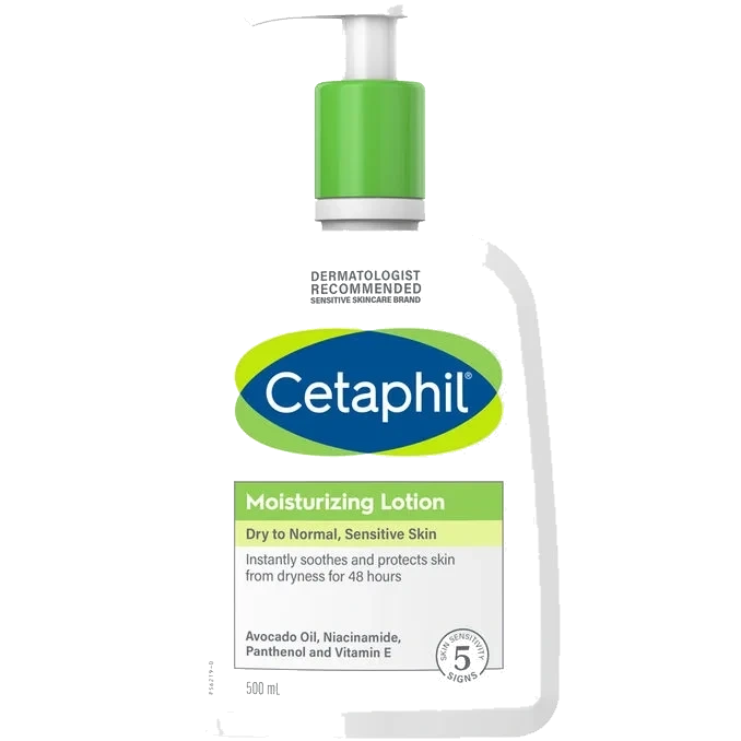 Moisturizing Lotion