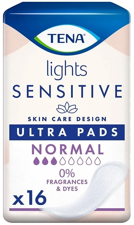Tena Bind Sensitive Ultra Normal 16stk