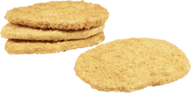 Knusper Hveteprotein Vegan Schnitzel 100g 3x1kg