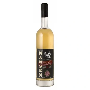 Nansen Aquavit, 70 cl 40%
