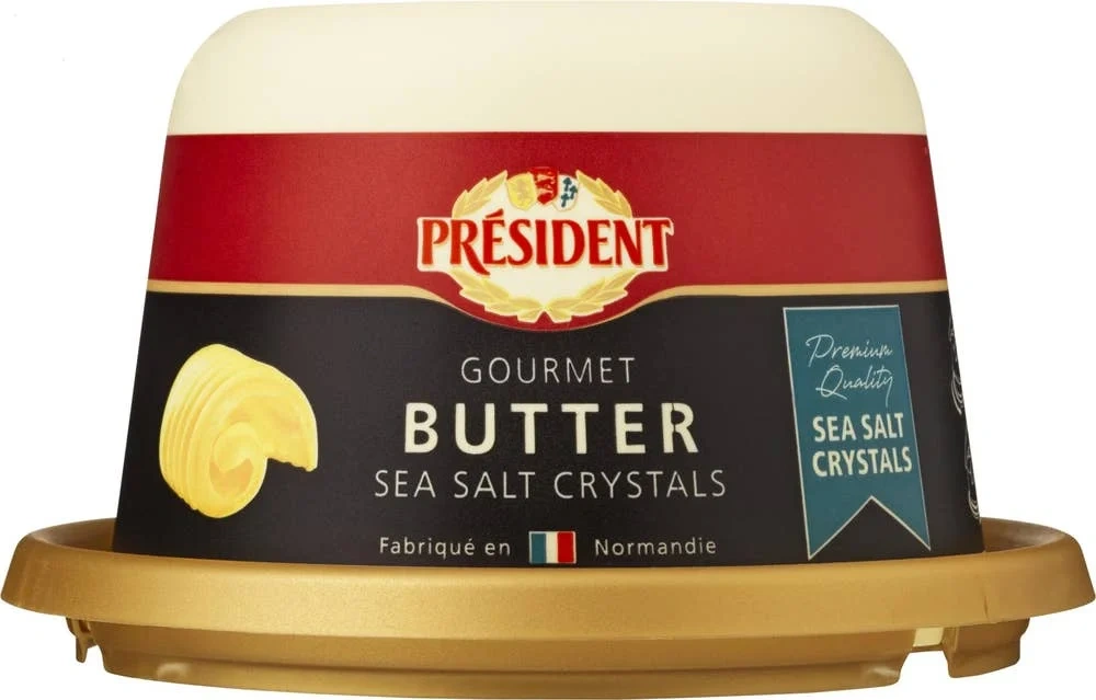Gourmet butter