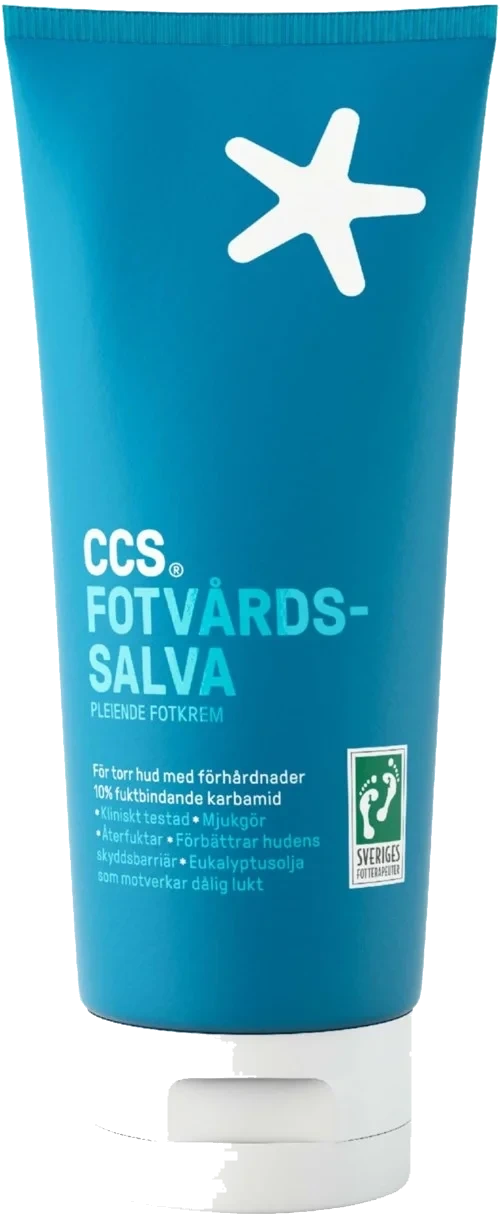 CCS Foot Balm