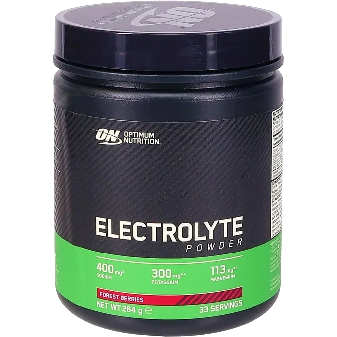 Elektrolytpulver Berries