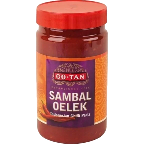 Sambal Oelek Chilipaste 1kg