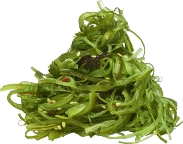 FIRST SEAFOOD AS Fryst Sjøgress Salat Goma Wakame (naturlig Farge)