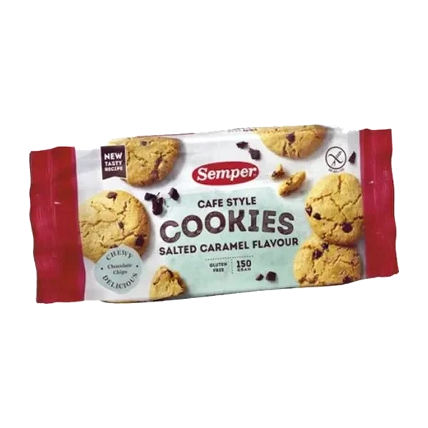 Cookies - Salt Karamell