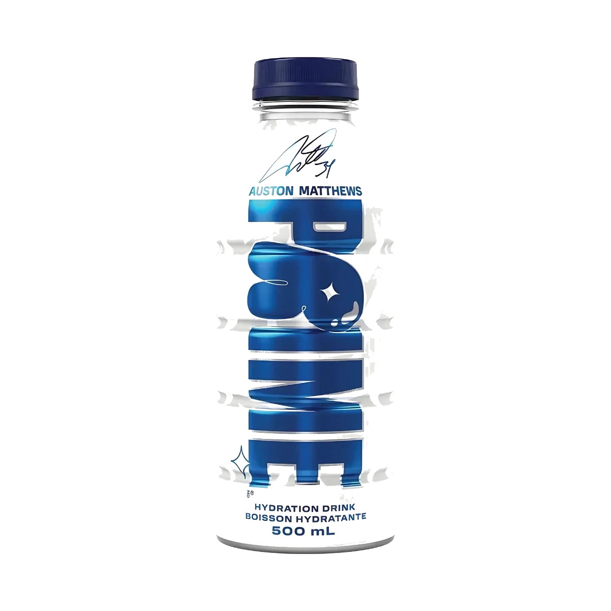Prime Auston Matthew's Limited Edition White 500 ml