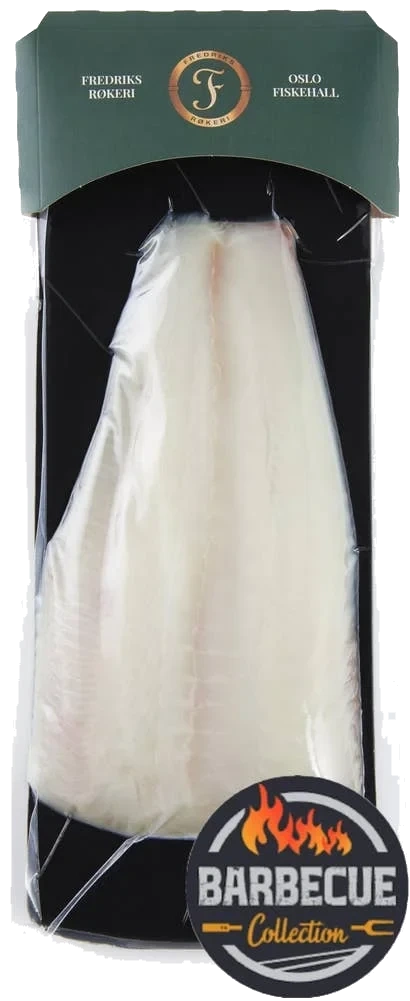 Fersk kveitefilet