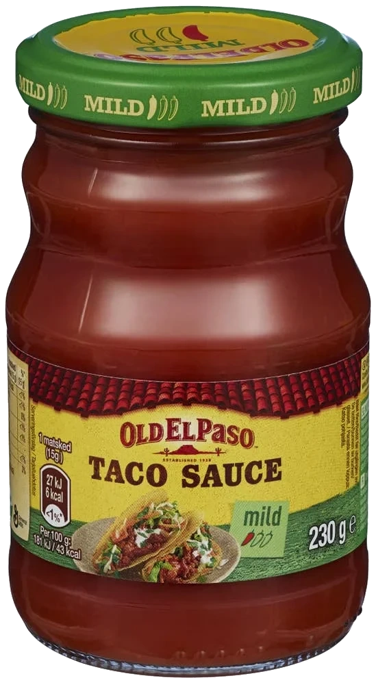 Taco Sauce