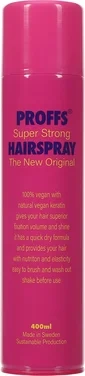 PROFFS STYLING Original Super Strong Hairspray 400 ml