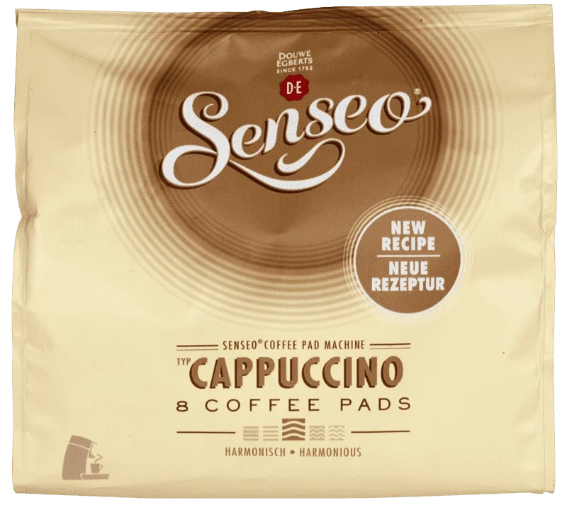 Senseo Cappuccino 8stk