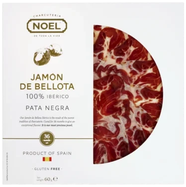 Iberico 36mnd Skivet 60g Noel