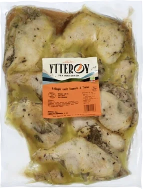 Kyllinglår Confit Rosmarin & Timian 5,3 kg