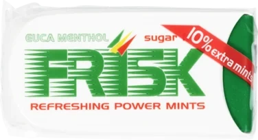 Frisk Euca Menthol 6,3g